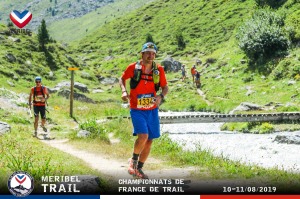 Championnats de France de Trail 2019
